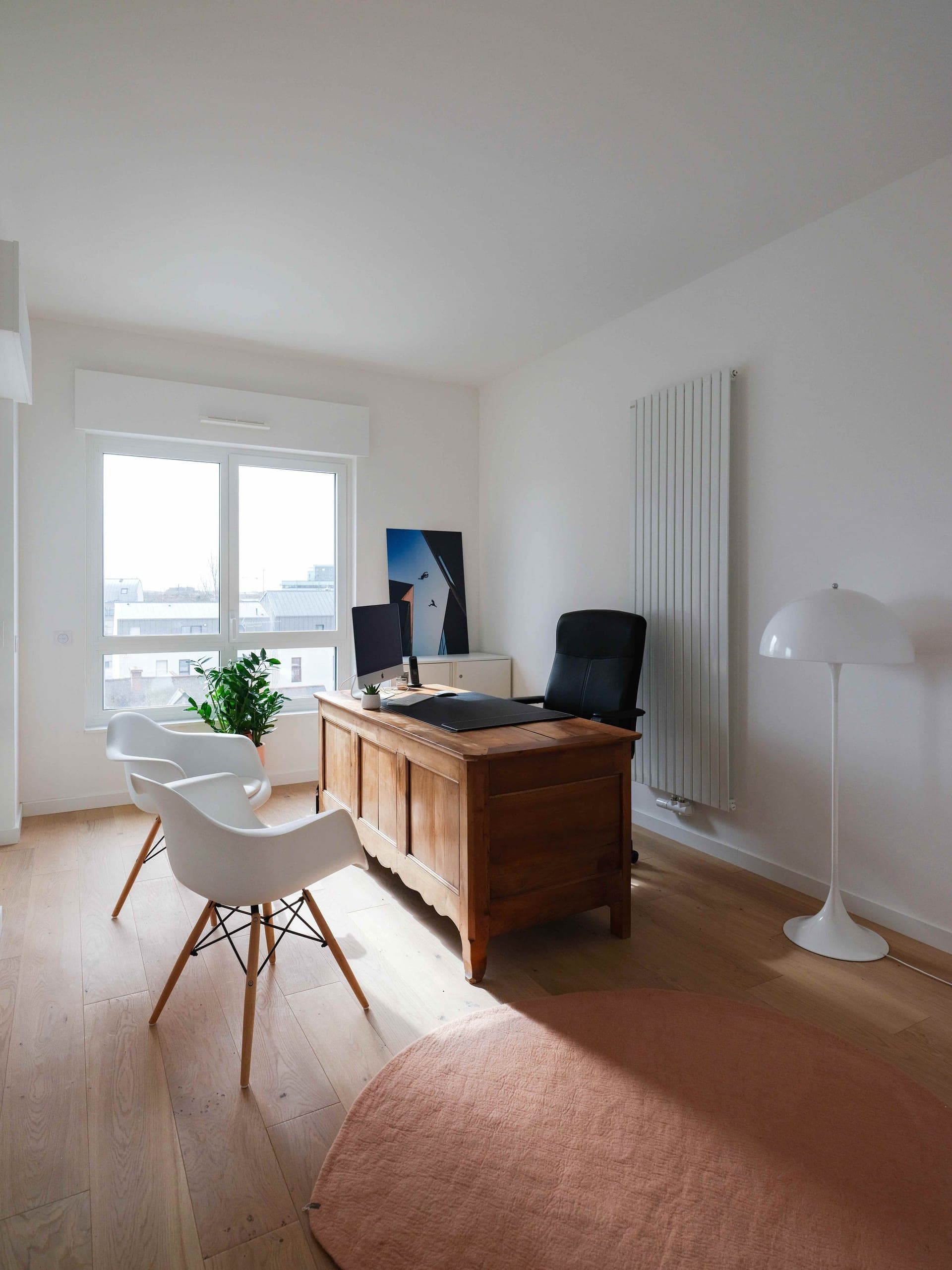 Cabinet Jolly Bourrouillou — bureau de travail des avocates à Rennes